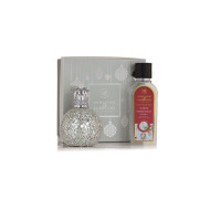 Ashleigh & Burwood Duftlampe Geschenkset - Twinkle Star & White Christmas