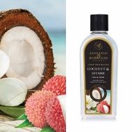 Ashleigh & Burwood  Coconut & Lychee Geurlamp olie 250ml Ashleigh & Burwood  Coconut & Lychee Geurlamp olie 250ml