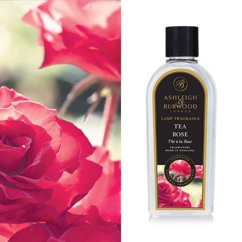 Ashleigh & Burwood  Tea Rose Fragrance Lamp oil 500ml