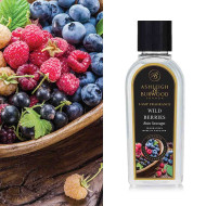 Ashleigh & Burwood Wild Berries Duftlampe Öl 250ml Ashleigh & Burwood Wild Berries Duftlampe Öl 250ml