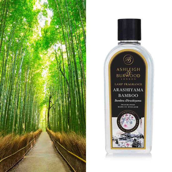 Ashleigh & Burwood  Arashiyama Geurlamp olie 500ml
