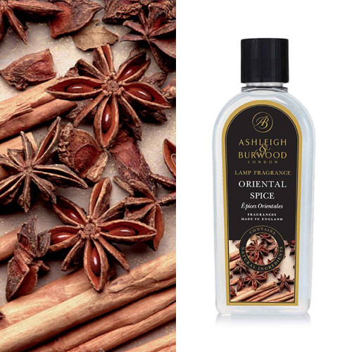 Ashleigh & Burwood  Oriental Spice Fragrance Lamp oil 250ml