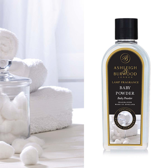 Ashleigh & Burwood  Baby Powder Geurlamp olie 500ml