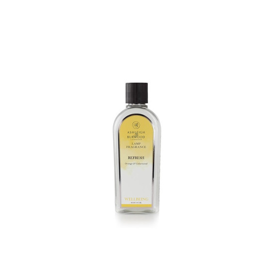 Ashleigh & Burwood Refresh Geurlamp olie 500ml