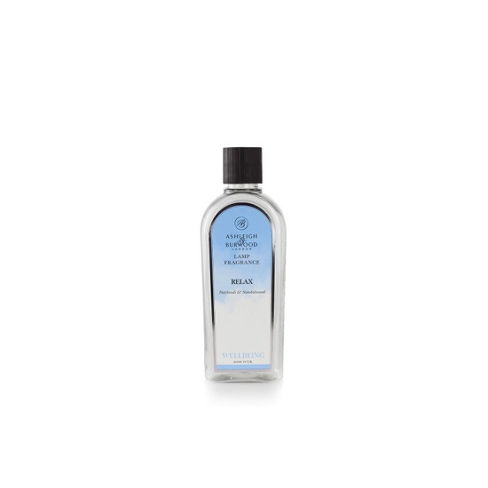 Ashleigh & Burwood Relax Geurlamp olie 500ml