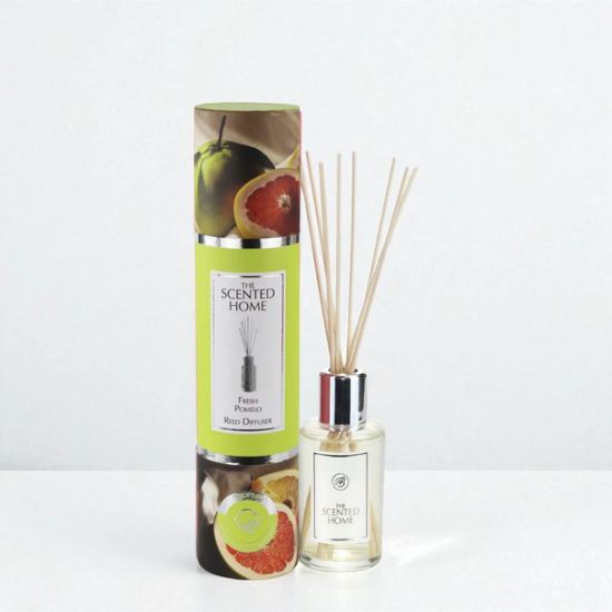 Ashleigh & Burwood Fresh Pomelo Geurstokjes 150ml Ashleigh & Burwood Fresh Pomelo Geurstokjes 150ml