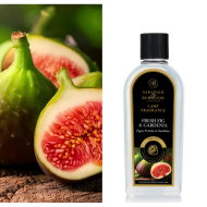 Ashleigh & Burwood Fresh Fig & Gardenia Geurlamp olie 500ml Ashleigh & Burwood Fresh Fig & Gardenia Geurlamp olie 500ml