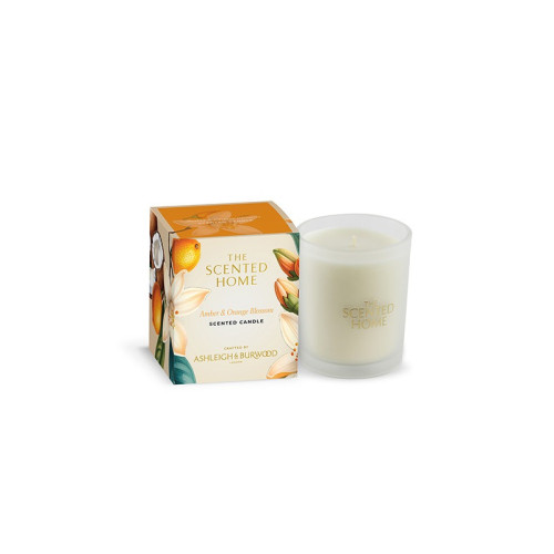 Ashleigh & Burwood Amber & Orange Blossom Duftkerze