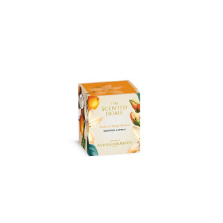 Ashleigh & Burwood Amber & Orange Blossom Scented Candle