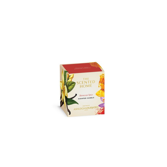 Ashleigh & Burwood Moroccan Spice Scented Candle