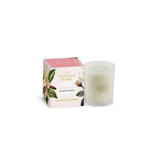 Ashleigh & Burwood Rose & Vanilla Musk Scented Candle