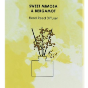 Sweet Mimosa & Bergamot