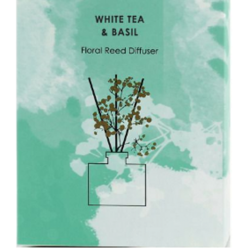 White Tea & Basil