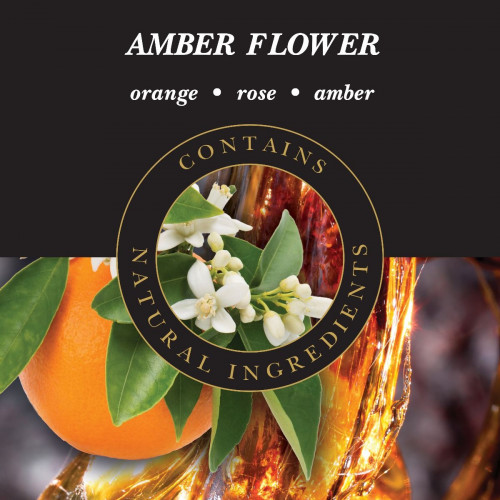 Amber Flower