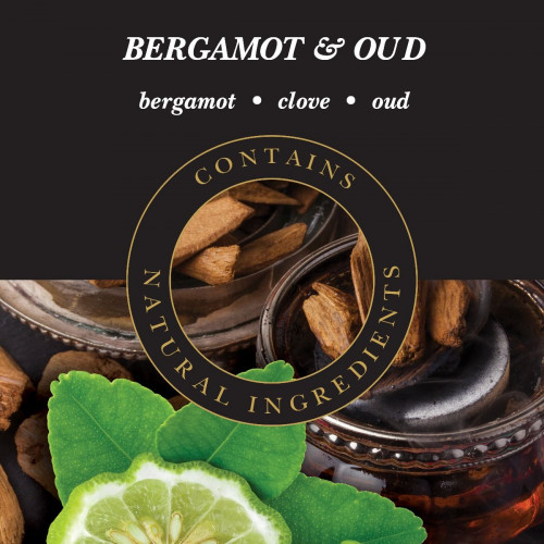 Bergamot & Oud