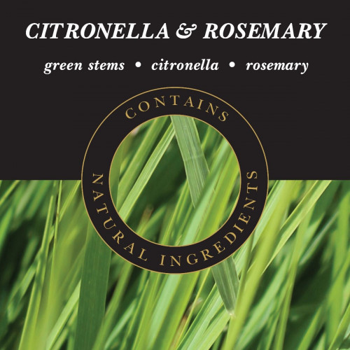 Citronella & Rosemary