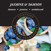 Jasmine & Damson