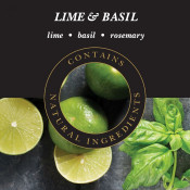 Lime & Basil