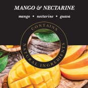 Mango & Nectarine