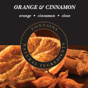 Orange & Cinnamon
