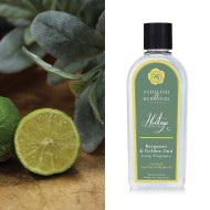 Ashleigh & Burwood The Heritage Collection - Bergamot & Golden Oud Geurlamp olie 500ml