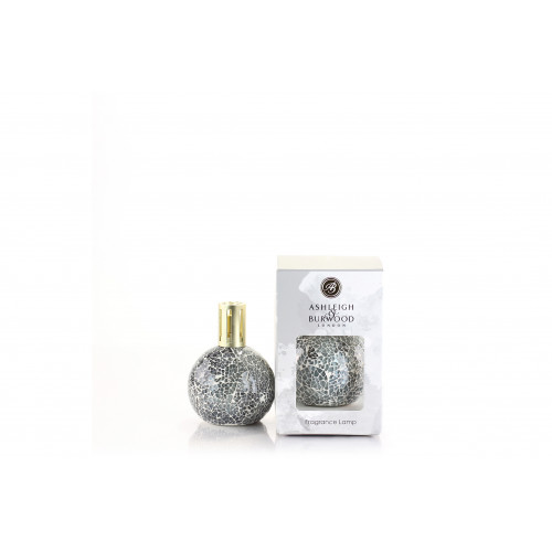 Ashleigh & Burwood  Grey Fragrance Lamp - small