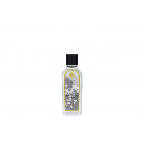 Ashleigh & Burwood  Cotton Flower & Amber Fragrance Lamp oil 250ml