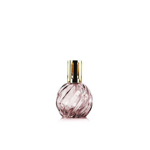 Ashleigh & Burwood The Heritage Colletion - Geurlamp - Spiraal glas - mauve