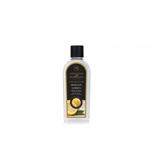 Ashleigh & Burwood  Sicilian Lemon Fragrance Lamp oil 500ml