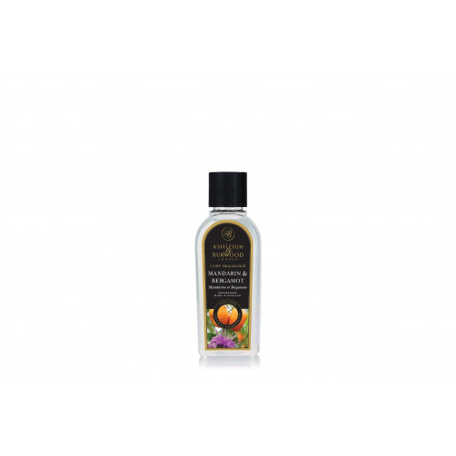 Ashleigh & Burwood  Mandarin & Bergamot Fragrance Lamp oil 250ml