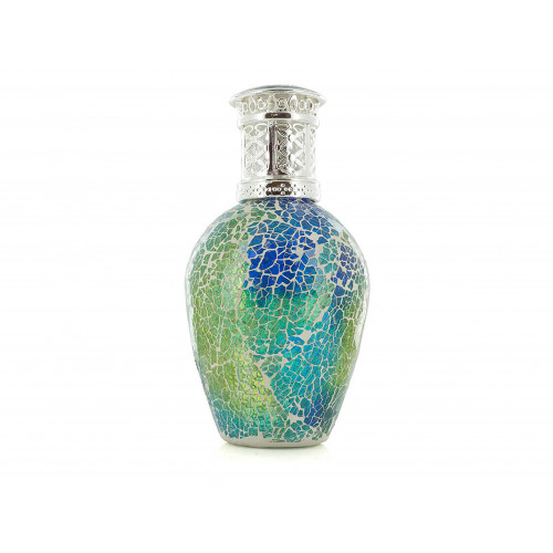 Ashleigh & Burwood  Mosaic Meadow Fragrance Lamp - large