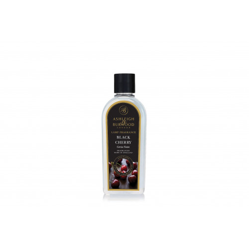 Ashleigh & Burwood  Black Cherry Fragrance Lamp oil 500ml