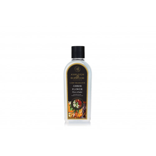 Ashleigh & Burwood  Amber Flower Fragrance Lamp oil 500ml