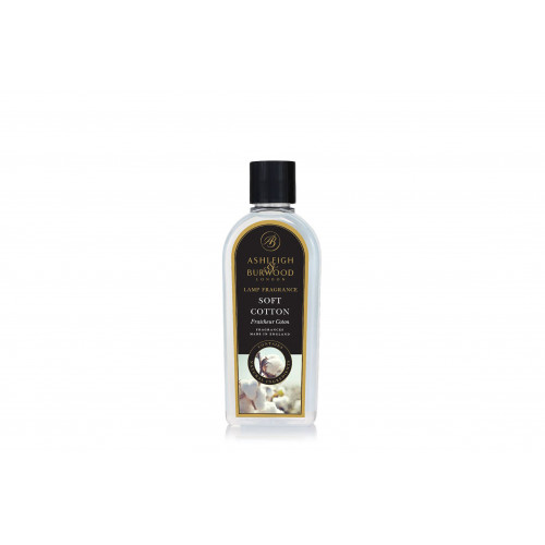 Ashleigh & Burwood  Soft Cotton Fragrance Lamp oil 500ml