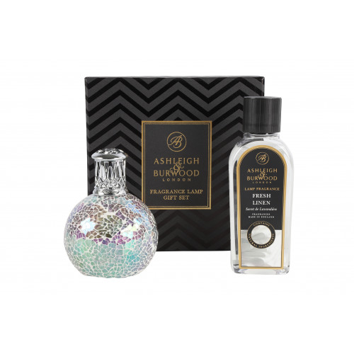 Ashleigh & Burwood Fragrance Lamp Giftbox - Fairy Ball & Fresh Linen