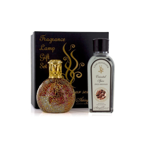 Ashleigh & Burwood Geurlamp cadeauset - Tahitian Sunset & Moroccan Spice Ashleigh & Burwood Geurlamp cadeauset - Tahitian Sunset & Moroccan Spice