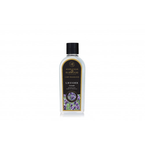 Ashleigh & Burwood  Lavender Fragrance Lamp oil 500ml