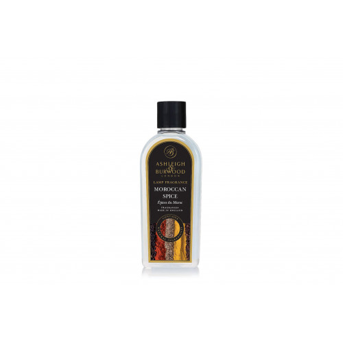 Ashleigh & Burwood  Moroccan Spice Fragrance Lamp oil 500ml