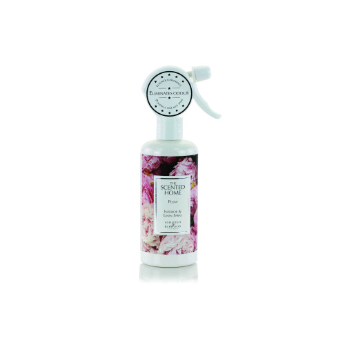 Ashleigh & Burwood  Peony Linnen spray