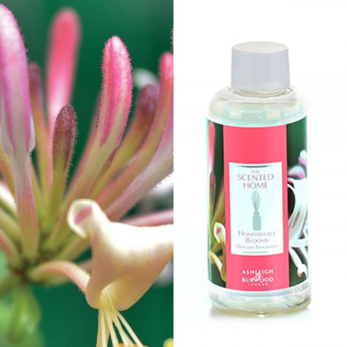 Ashleigh & Burwood  Honeysuckle Blooms Reed Diffusers navulling 150ml
