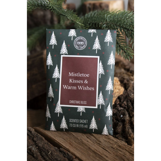 Bridgewater Candle Company - Duftsachet - Mistletoe Kisses (Christmas Bliss)