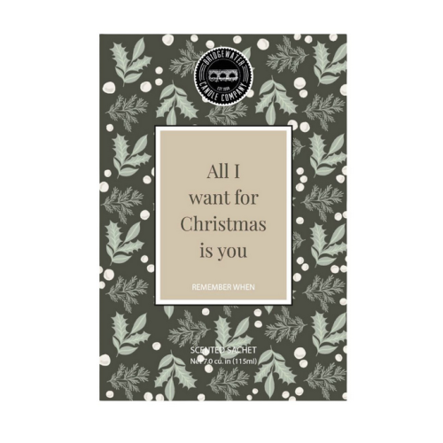 Bridgewater Candle Company - Duftsachet - All I Want ( Remember When )