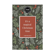 Bridgewater Candle Company - Duftsachet - It's a Magical Christmas Time ( Christmas Bliss ) 