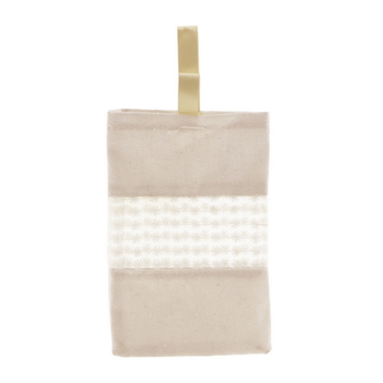 Zakje voor geurzakje Organza