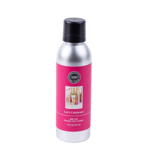 Bridgewater Candle Company - Vernieuwde Roomspray - Let's Celebrate