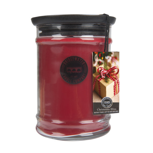 Bridgewater Candle Company - Geurkaars - 500gr - Christmas Bliss