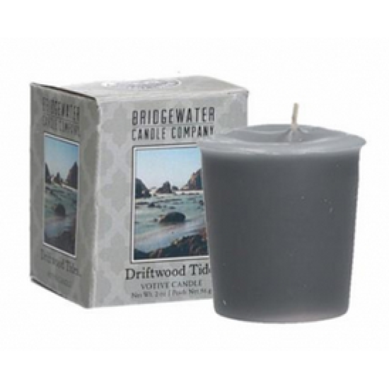 Bridgewater Candle Company - Votief geurkaars - Driftwood Tides