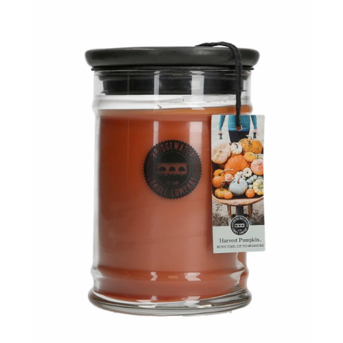 Bridgewater Candle Company - Geurkaars - 500gr - Harvest Pumpkin