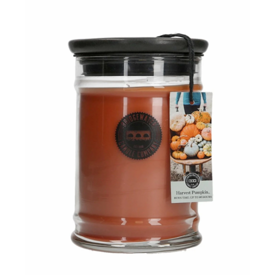 Bridgewater Candle Company - Geurkaars - 500gr - Harvest Pumpkin