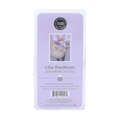 Bridgewater Candle Company - Wax Bar - Lilac Daydream